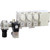 SMC IISA2CPL-2B5DLCE2 ISA2 Series Air Catch Sensor Manifold With Control Unit