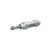 SMC - CM2KB20-75 - CM2KB20-75 Round Body Non-Repairable Air Cylinder - 20 mm Bore x 75 mm Stroke, Double-Acting, Basic Mount, Single Rod, M8x1.25 Rod Size, 1/8 Female BSPT