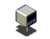 SMC ISE40A-W1-T Pressure Switch, Ise40, Ise40A