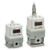 SMC ITV1050-041L4-X26 ITV1000/2000 Series Electro-pneumatic Regulator Manifold Type Single Unit