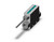 SMC PFM525-01-1 2-Color Digital Flow Switch For Air
