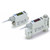 SMC PFM750S-01-C-M PFM7 Series 2-Color Display Digital Flow Switch Integrated Display