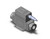 SMC PF2A711-03-27-M Digital Flow Switch, Air, Pf2A, Ifa