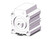 SMC CQP2B40-20D Compact Cylinder