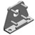 SMC CQS-L025 Foot Bracket