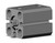 SMC CQSBS12-10DC Compact Cylinder