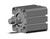 SMC CQSBS20-15DCM Compact Cylinder