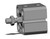 SMC CQSB12-5DCM Compact Cylinder