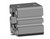 SMC CQSB16-10DC Compact Cylinder