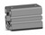 SMC CQSB16-25DC Compact Cylinder