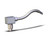 SMC PSE543A-M5 Compact Pneumatic Pressure Sensor
