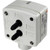 SMC PSE550-C2-X505 Pressure Sensor,L/Differential