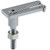 SMC P368010-37 Fork Lever-Type Fitting