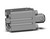 SMC CQSD16-15D Compact Cylinder