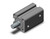SMC CHDKGB40-50M Compact High Pressure Hydraulic Cylinder