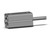 SMC CQSWB12-25D Cyl, Compact, Dbl Rod