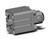 SMC CQSXD25-10DC Cyl, Microspeed, Dbl Acting