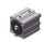 SMC CHDQWB100-45D Hydraulic Cylinder, Ch, Cc, Hc