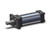 SMC CHD2HFY80B-150 Hydraulic Cylinder, Ch, Cc, Hc