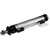 SMC CHMC40-350 Hydraulic Cylinder, Ch, Cc, Hc