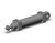 SMC CHNC25-50 Hydraulic Cylinder, Ch, Cc, Hc