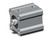 SMC CQ2A16-15DC Compact Cylinder, Cq2