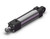 SMC CHSGCA32-100A-B Hydraulic Cylinder, Ch, Cc, Hc