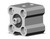 SMC CQ2A16-5D Compact Cylinder, Cq2