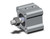SMC CQ2A16-5DM Compact Cylinder, Cq2