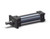 SMC CH2FFA40B-100 Hydraulic Cylinder, Ch, Cc, Hc