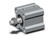 SMC CQ2A20-15DM Compact Cylinder, Cq2