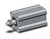 SMC CQ2A20-45DCM Compact Cylinder, Cq2