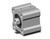 SMC CQ2A25-10D Compact Cylinder, Cq2
