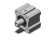 SMC CQ2A25-10T Compact Cylinder, Cq2