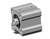 SMC CQ2A25-15D Compact Cylinder, Cq2