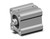 SMC CQ2A25-20D Compact Cylinder