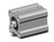 SMC CQ2A25-30D Compact Cylinder