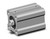 SMC CQ2A25-35D Compact Cylinder