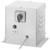 SMC IDF-TR2000-11 Refrigerated Air Dryer, Idf, Idfb