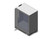 SMC IDFB11E-11N-V Refrigerated Air Dryer
