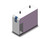 SMC IDF22E-30-ACL refrigerated air dryer, idf, idfb refrigerated air dryer