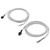 SMC IZS40-CP06-X13 Power Supply Cable For IZS40/41/42 Series