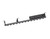 SMC IZS41-820PZ-08B Bar Type Ionizer, Pnp Type
