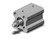 SMC CQ2B12-15DCM Compact Cylinder, Cq2