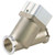 SMC XYA-25-M9PLA XYA Series Stainless Steel High Vacuum In-line Valve Normally Closed/Bellows Seal