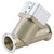SMC XYD-80K-M9PA XYD Series Stainless Steel High Vacuum In-line Valve 2 Stage Control,Single Acting/Bellows,O-ring Seal