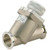 SMC XYH-40 XYH Series Stainless Steel High Vacuum In-line Valve Manual Valve/Bellows Seal