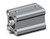 SMC CQ2B16-25D Compact Cylinder, Cq2