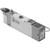 SMC ZL112-K15LZ-DAL vacuum ejector