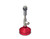SMC ZPR50BSJ20-06-A14 Vacuum Pad, With Buffer